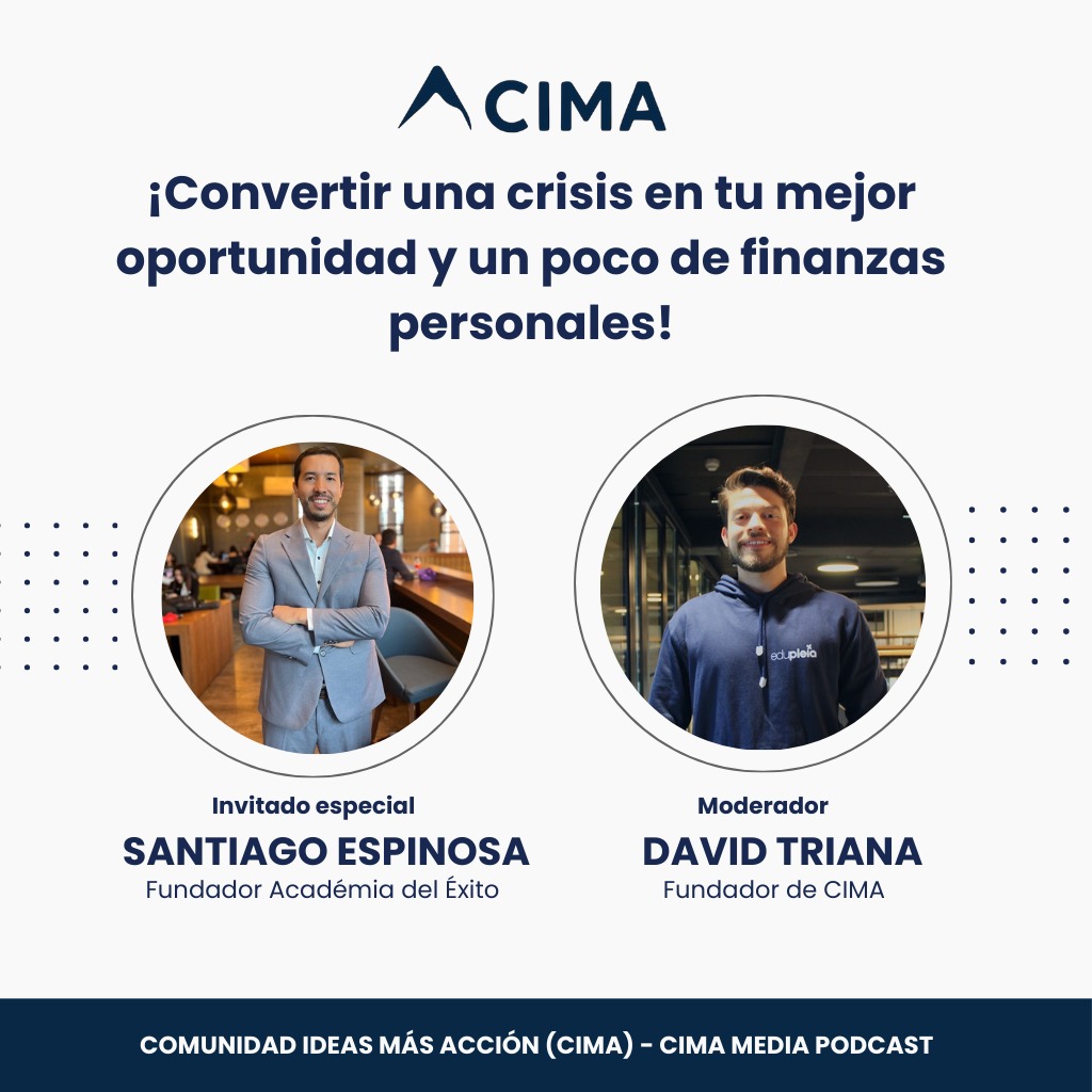 Turning a crisis into your best opportunity