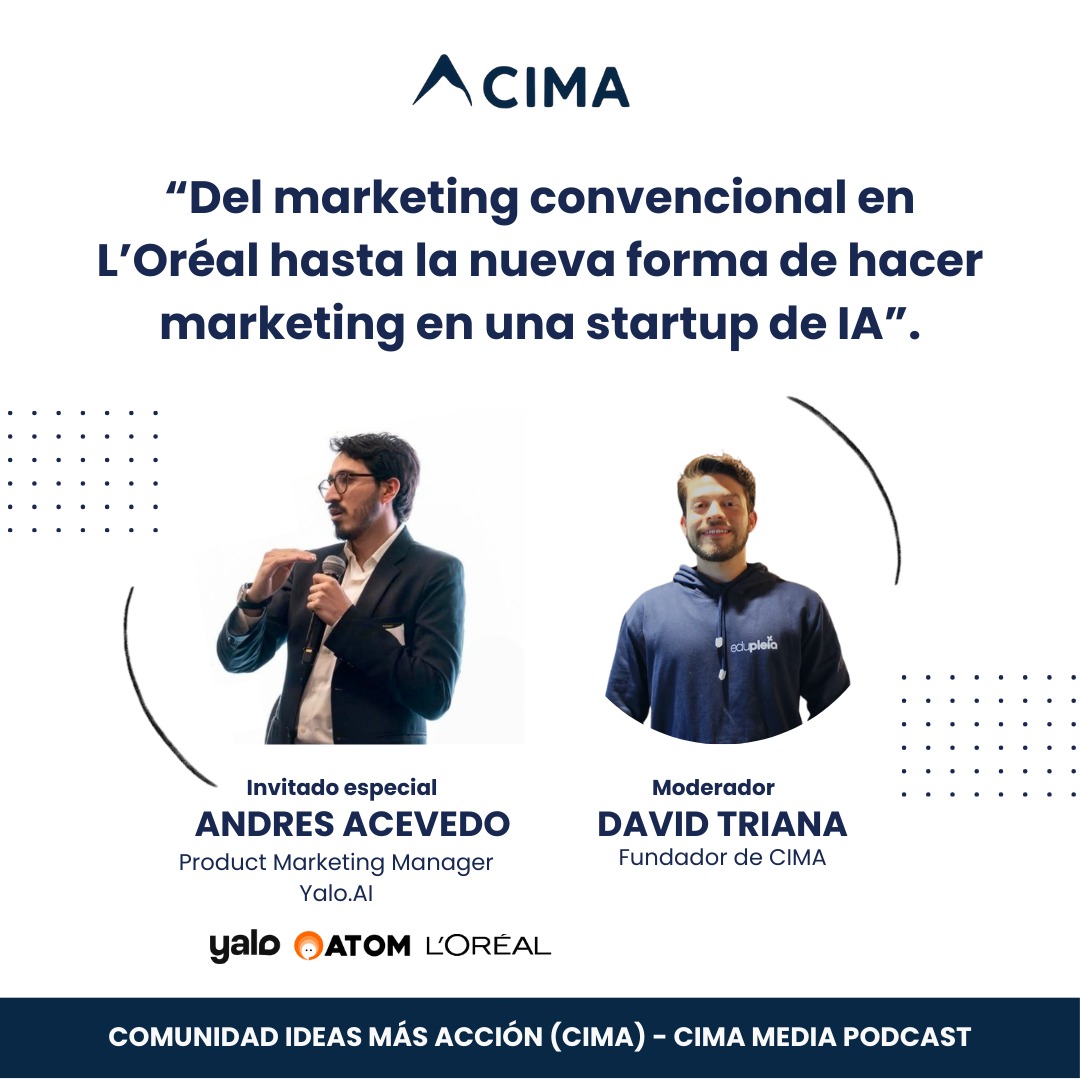 From traditional marketing at L'Oréal to the new era of AI-powered marketing