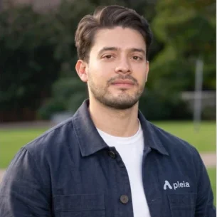 David Triana, CEO y cofundador